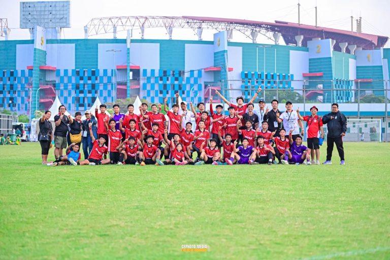 Bali United U15 Melaju ke Delapan Besar Piala Soeratin, U13 Terhenti di Fase Nasional