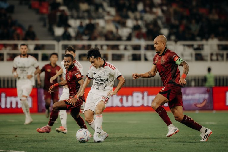 Bali United Kalah 2-3 dari Java United, Kartu Merah Kadek Arel Jadi Penentu