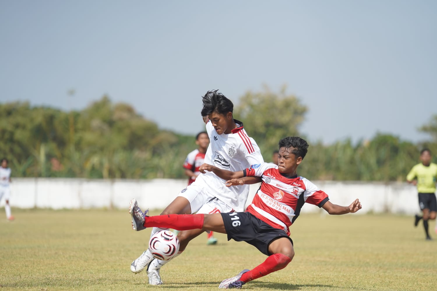 Bali United Youth dalam kompetisi Elite Pro Academy One 2026/27